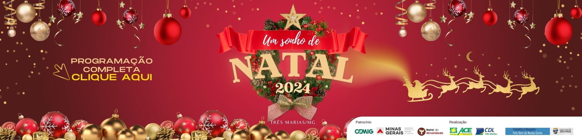 Um Sonho de Natal 2024